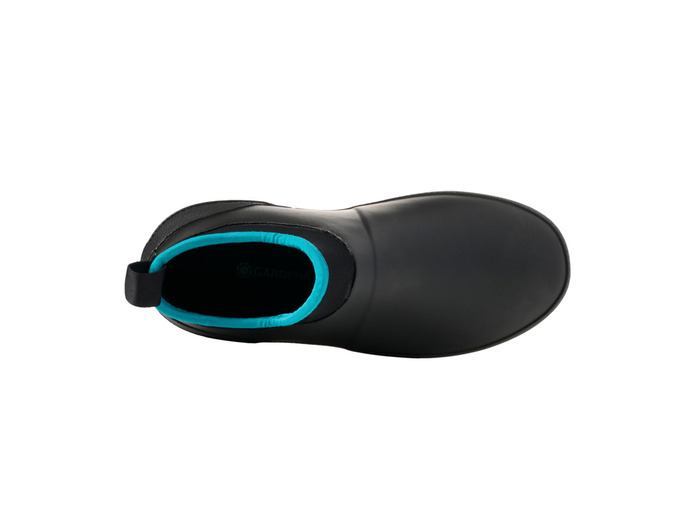 GARDENA Casuals gummistøvler lav sort str. 37